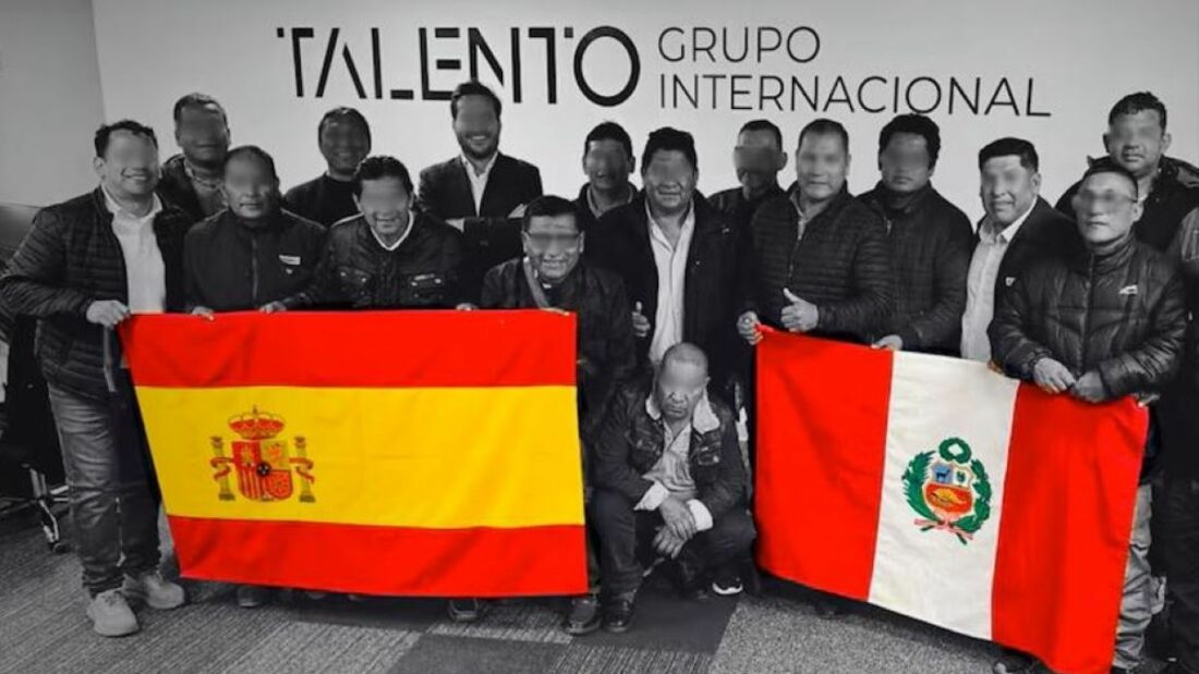 How a Fraudulent Employment Scheme Falsely Used Talento Grupo Internacional’s Name, Affecting 36 Peruvians