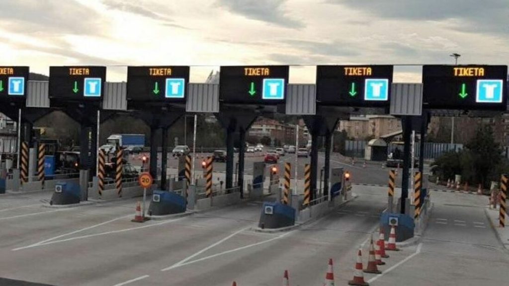 Enhanced Toll Systems on the AP-8 Highway in Gipuzkoa Modernized by Kapsch TrafficCom