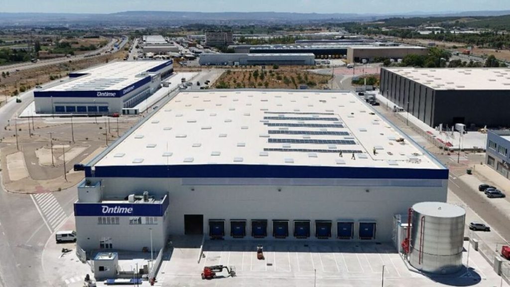 Ontime’s New Zaragoza Logistics Hub Elevates Distribution and Workforce in Aragón