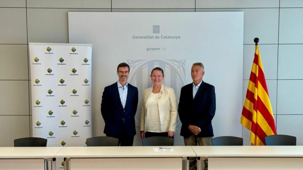 Collaboration Among CIMALSA, Mercabarna, and Railgrup to Strengthen Rail Freight Transport in Barcelona’s Mercabarna Market
