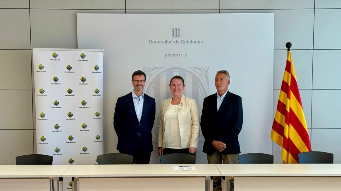 Collaboration Among CIMALSA, Mercabarna, and Railgrup to Strengthen Rail Freight Transport in Barcelona’s Mercabarna Market