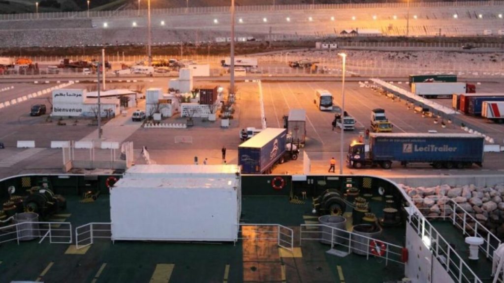 How Effective Cooperation Facilitated Quick Customs Clearance for Livestock Trucks at Tangier Med