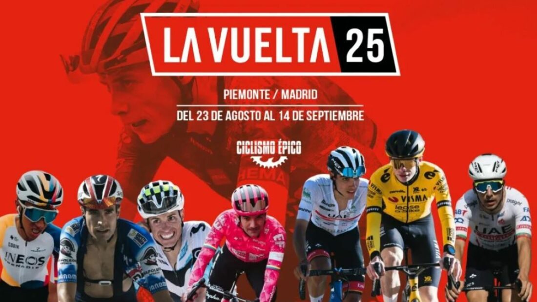 La Vuelta a España 2025 Adopts Recycled Bicycle Tires for Its Trophy Design, Boosting Sustainability