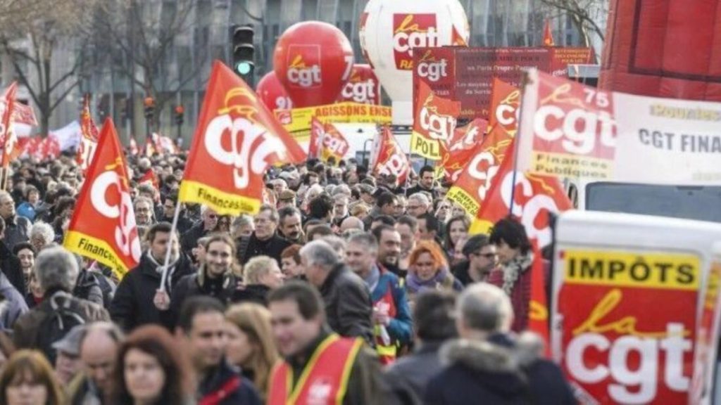 The Impact of French CGT-Led Strikes on Road Transport and Freight Logistics in September 2023