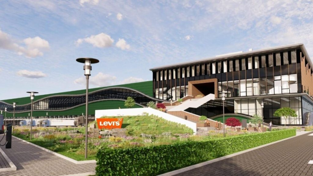 GXO Launches High-Tech Distribution Facility in Germany to Elevate Levi Strauss & Co.’s European Reach
