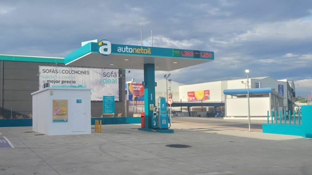 Autonetoil’s Third Gas Station Launch in Andalucía Boosts Regional Network and Sustainable Services