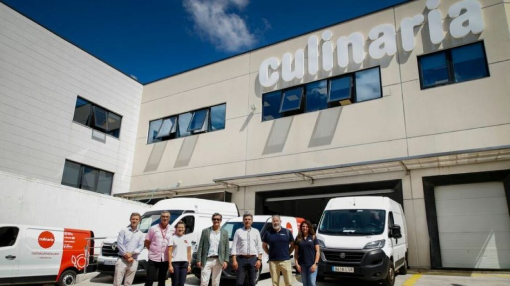 Enhancing Delivery Operations: Cocina Culinaria Leverages MICHELIN Connected Fleet for Smarter Logistics