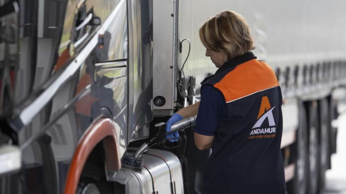 Andamur Launches Enhanced Version of Andamur Connect to Boost Fleet Management and Security