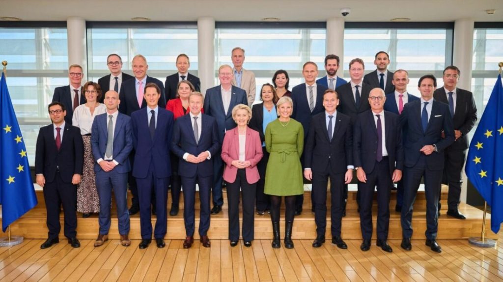 Urgent Call by European Vehicle Manufacturers for Decisive EU Actions on Zero-Emission Mobility