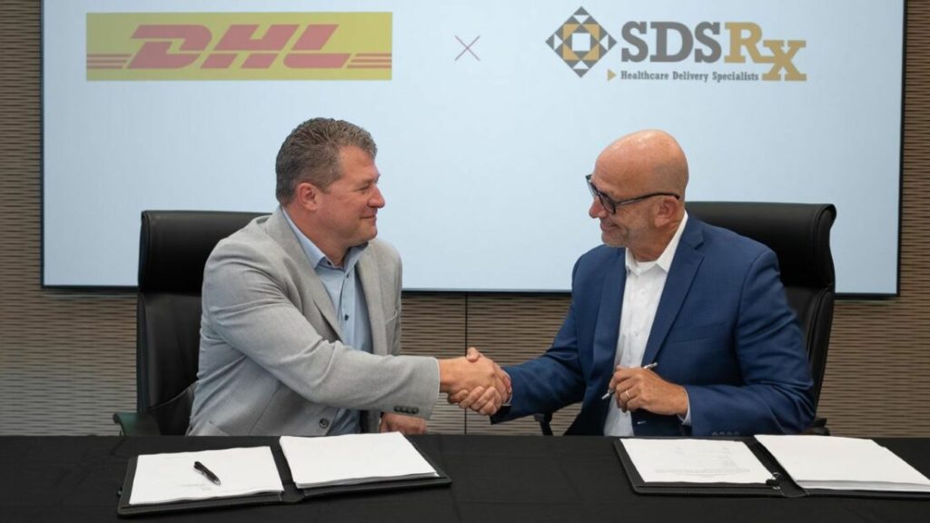 How DHL’s Purchase of SDS Rx Broadens Its Healthcare Logistics Footprint in the United States