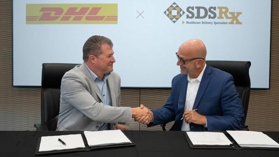 How DHL’s Purchase of SDS Rx Broadens Its Healthcare Logistics Footprint in the United States