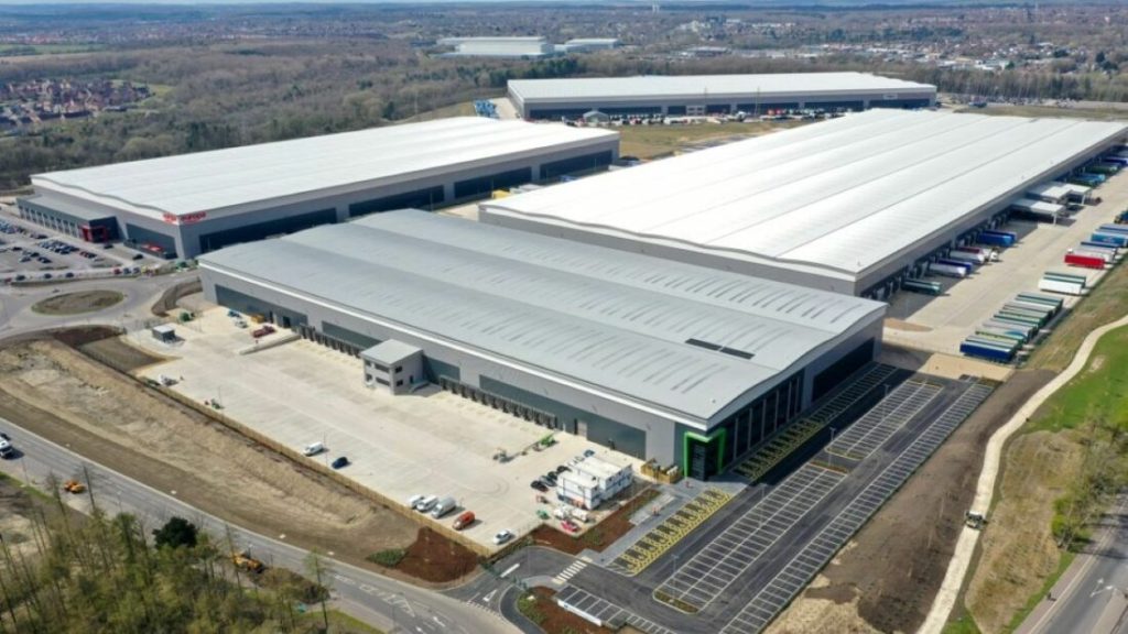 Redevco Expands Logistics Reach Across Europe Through Strategic Acquisition of Roebuck