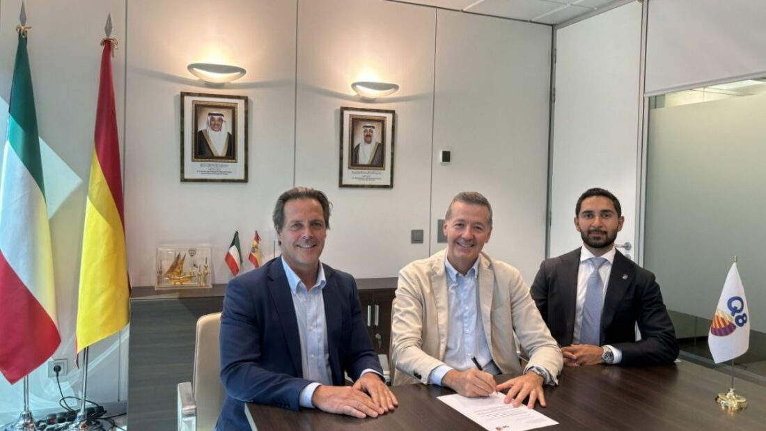 HVR Energy and Q8 Partner to Accelerate Deployment of INICIA Hydrogen Refueling Stations in Spain’s Strategic Corridors