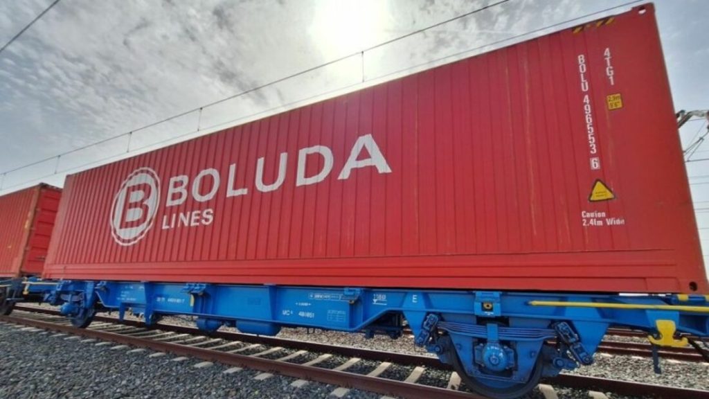 Boluda Shipping Strengthens Intermodal Rail Freight Operations in the Iberian Peninsula with Grupo Transfesa Deal
