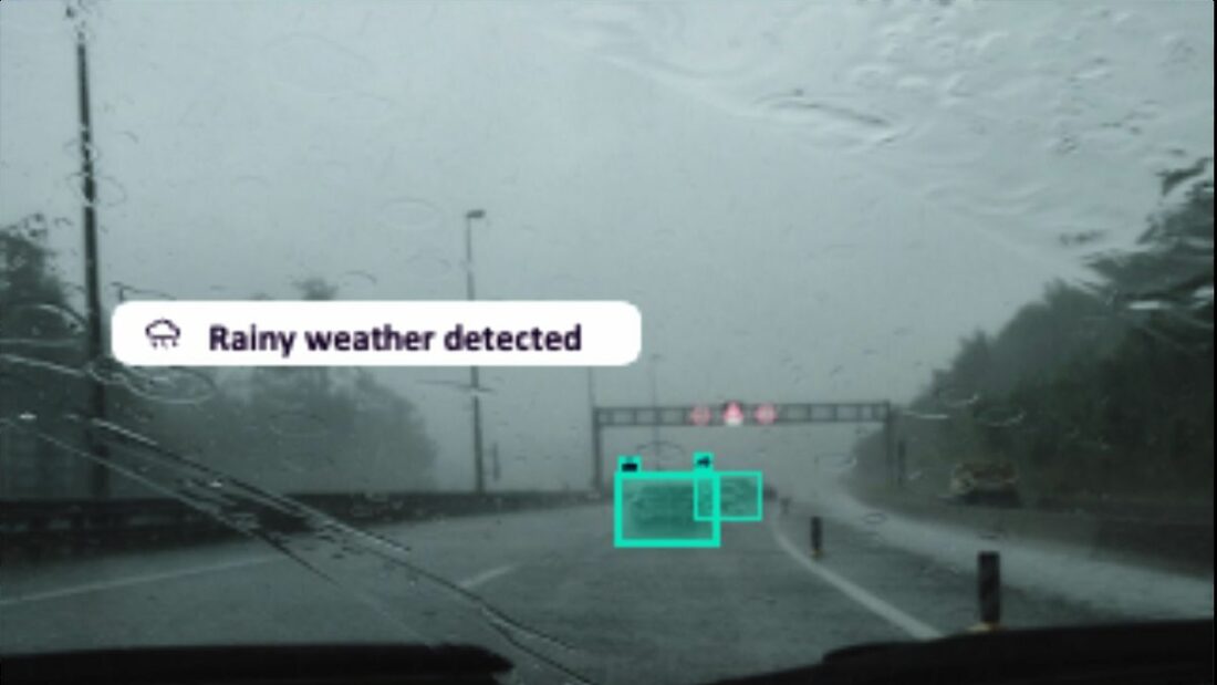 How Webfleet and Peregrine.ai’s Visual Intelligence Sets New Standards in Fleet Safety and Driver Support