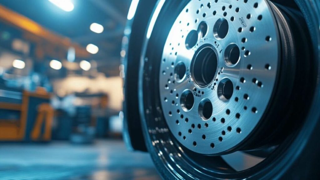 Unlocking the Potential of Haldex Disc Brakes: Key Components, Advantages, and Maintenance Insights