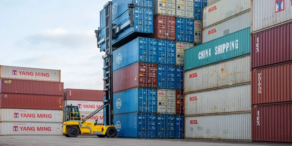 How Hyster’s Custom Trucks are Revolutionizing Port and Terminal Logistics Worldwide