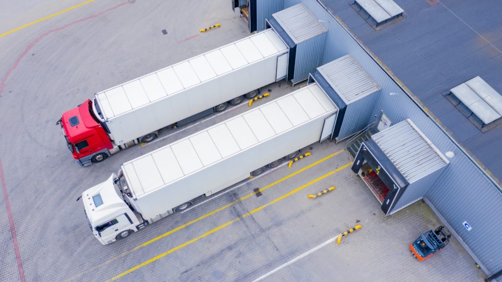 How Altitude by Geotab Enhances Logistics Safety and Streamlines Warehouse Operations