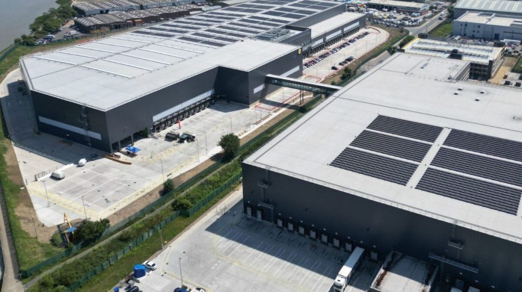 How Lidl’s £435 Million Expansion of UK Warehouses Enhances Delivery and Supply Chain Management