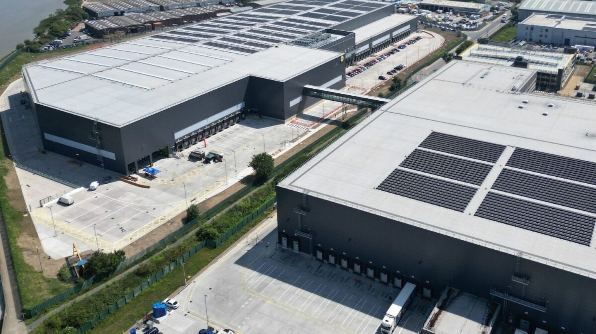 How Lidl’s £435 Million Expansion of UK Warehouses Enhances Delivery and Supply Chain Management