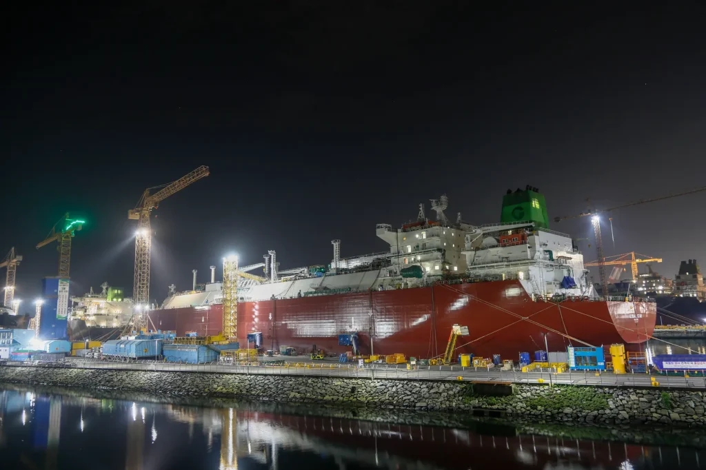Pacific Partners Eager to Support US Shipbuilding but Coordination Gaps Hinder Progress