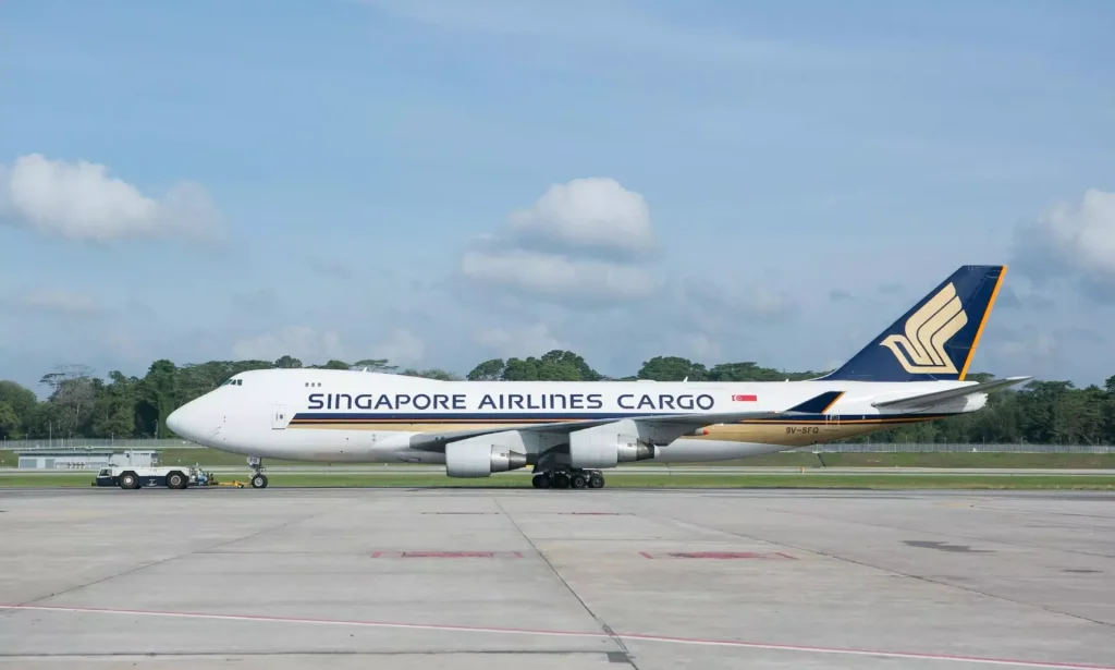 Singapore Airlines Transitions AMS Cargo Operations to Swissport Following Operational Challenges with dnata