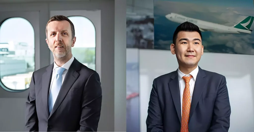 Leadership Shift at Cathay Cargo Terminal Ushers in New Era of Operational Excellence and Growth