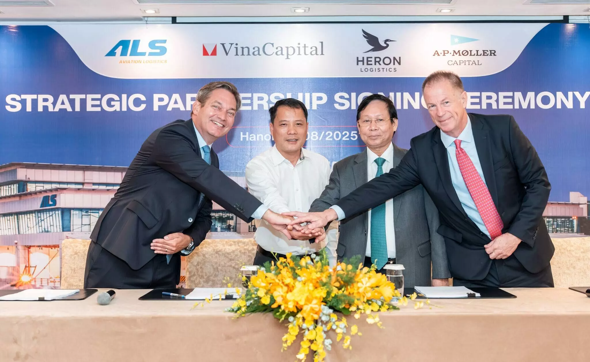 Strategic Investment in Hanoi’s ALS Cargo Terminal Boosts Vietnam’s Air Cargo Capabilities Strategic Investment in Hanoi’s ALS Cargo Terminal Boosts Vietnam’s Air Cargo Capabilities