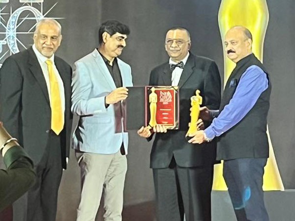 Celebrating J. Krishnan’s Induction into the Gallery of Legends for Air Cargo and Logistics Excellence
