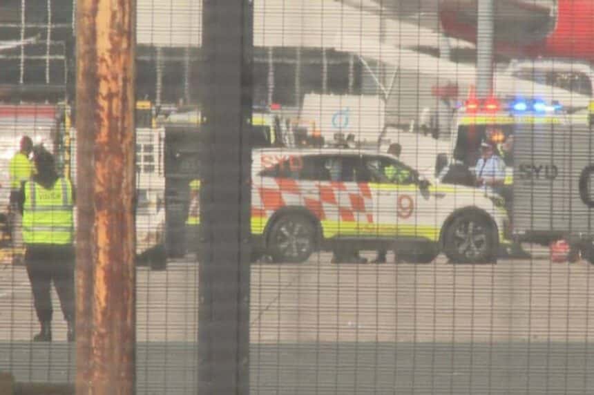 Fatal Incident in Sydney Airport Freight Terminal Highlights Operational Risks in Air Cargo Logistics