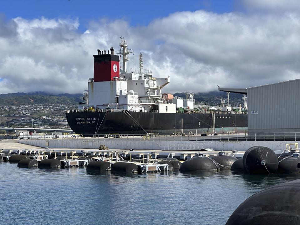 How 40 Korean-Designed Tankers Built in the U.S. Could Transform American Shipbuilding and Strategic Fuel Supply