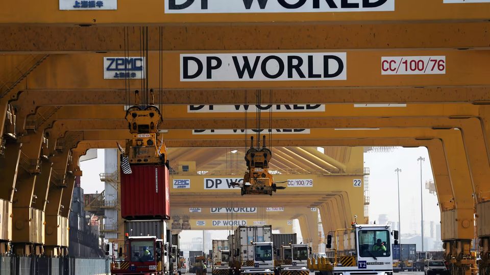 How Pakistan’s NLC and DP World Opened a New Fast Lane for UAE-to-Tajikistan Cargo Delivery