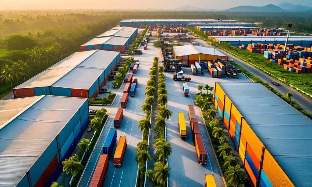 APSEZ Introduces Major Logistics Hub in Kalamassery to Boost Kerala’s Transport and Export Sectors