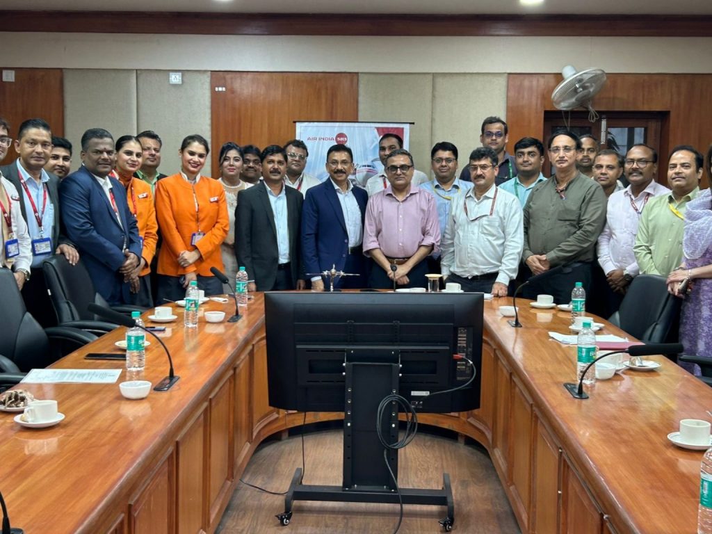 India’s AISATS Secures Pioneering DGCA Safety Clearance, Setting New Standards in Ground Handling Operations