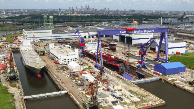 Hanwha Shipping Places Largest U.S. Commercial Vessel Order in 20 Years, Boosting Maritime Logistics