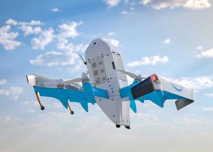 Grid Aero Launches Prototype of Autonomous Long-Range Cargo Aircraft