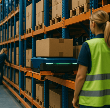 How Automated Storage & Retrieval Systems Revolutionize Space Efficiency and Speed in Warehousing