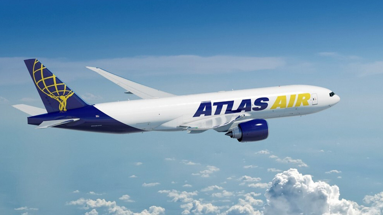 Etihad and DSV Secure Dedicated Boeing 777 Freighter Capacity through Atlas Air Partnership