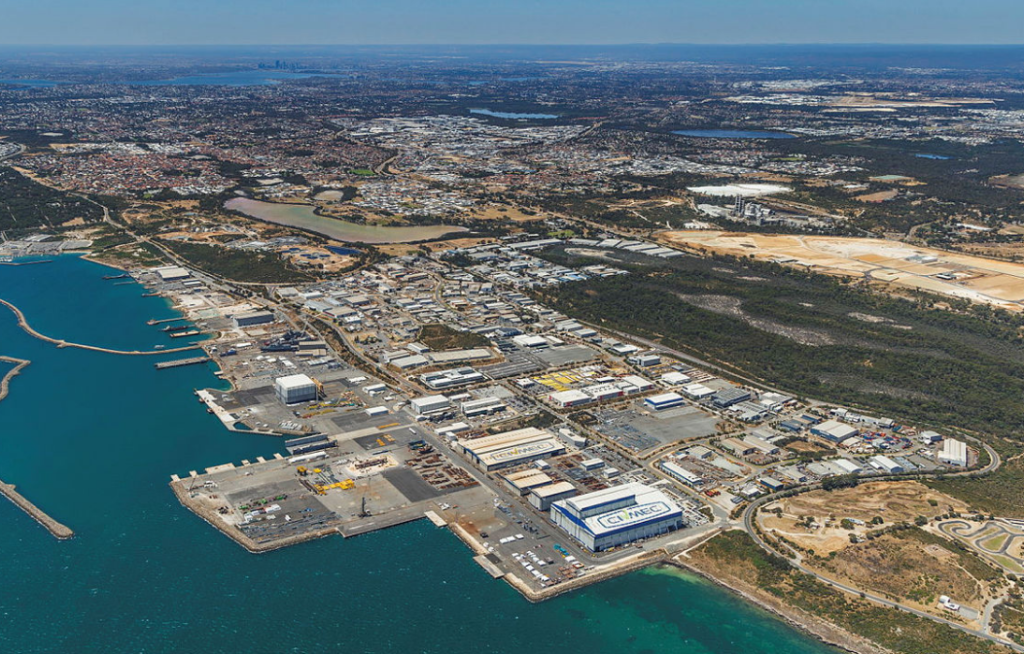 Australia Commits  Billion to Naval Shipbuilding and Defence Industry Expansion