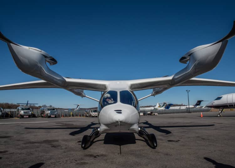 Moya Aero’s Moya 256 VTOL Drone Advances with Official Experimental Flight Approval