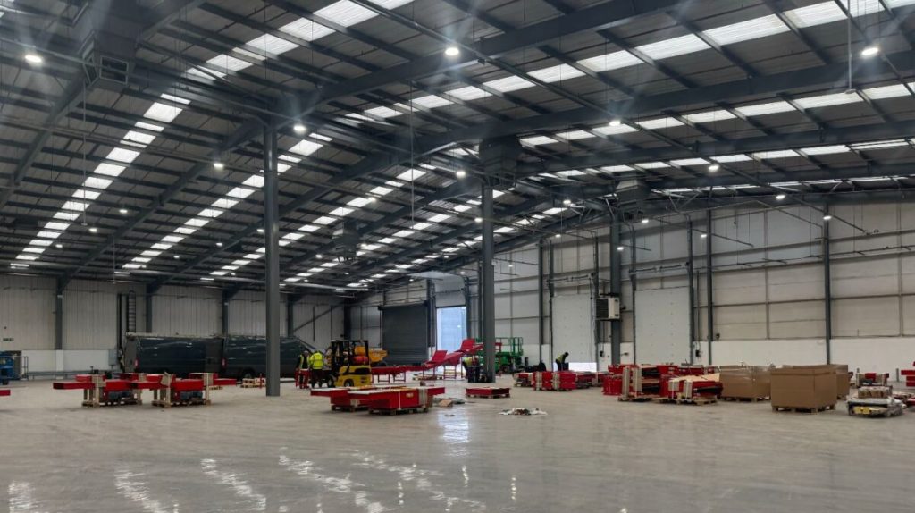 DHL eCommerce Strengthens Midlands Presence with New Eco-Friendly Depot in Birmingham