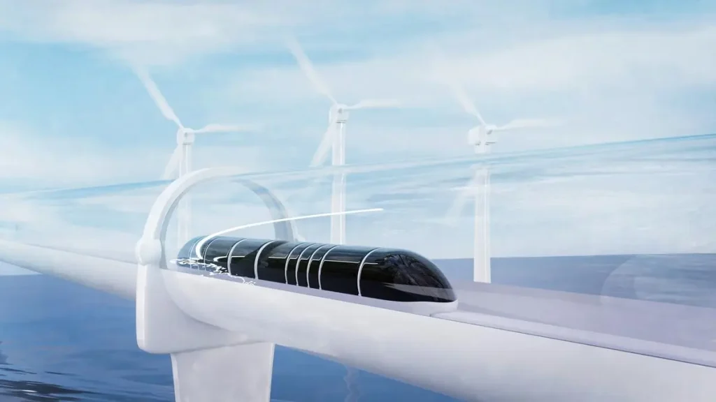 India’s Leading Ports Embrace Magrail and Hyperloop Tech to Revolutionize Cargo Transport