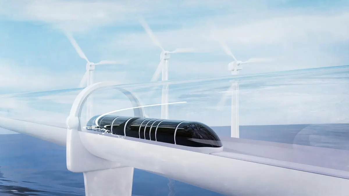 India’s Leading Ports Embrace Magrail and Hyperloop Tech to Revolutionize Cargo Transport