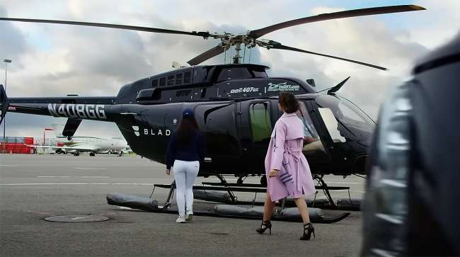 Uber’s Ride-Hail App to Feature Joby’s Blade Helicopter Flights, Bridging Air and Ground Transport