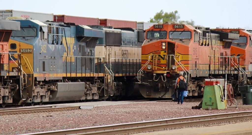 Expanded BNSF-CSX Partnership Unveils New Domestic and International Intermodal Freight Routes