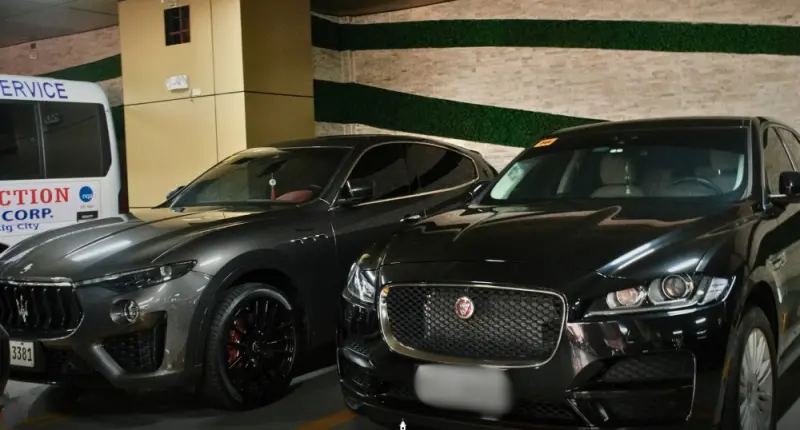 Bureau of Customs Secures a Dozen High-End Vehicles Connected to the Discaya Family
