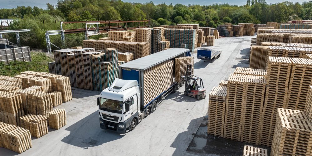 Scott Pallets’ Strategic Logistics Moves Cut Waste and Strengthen Supply Chain Efficiency