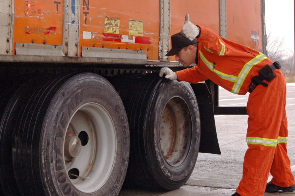 Brake Safety Focus for 2025: Preparing Trucks and Drivers for Rigorous Inspections by CVSA