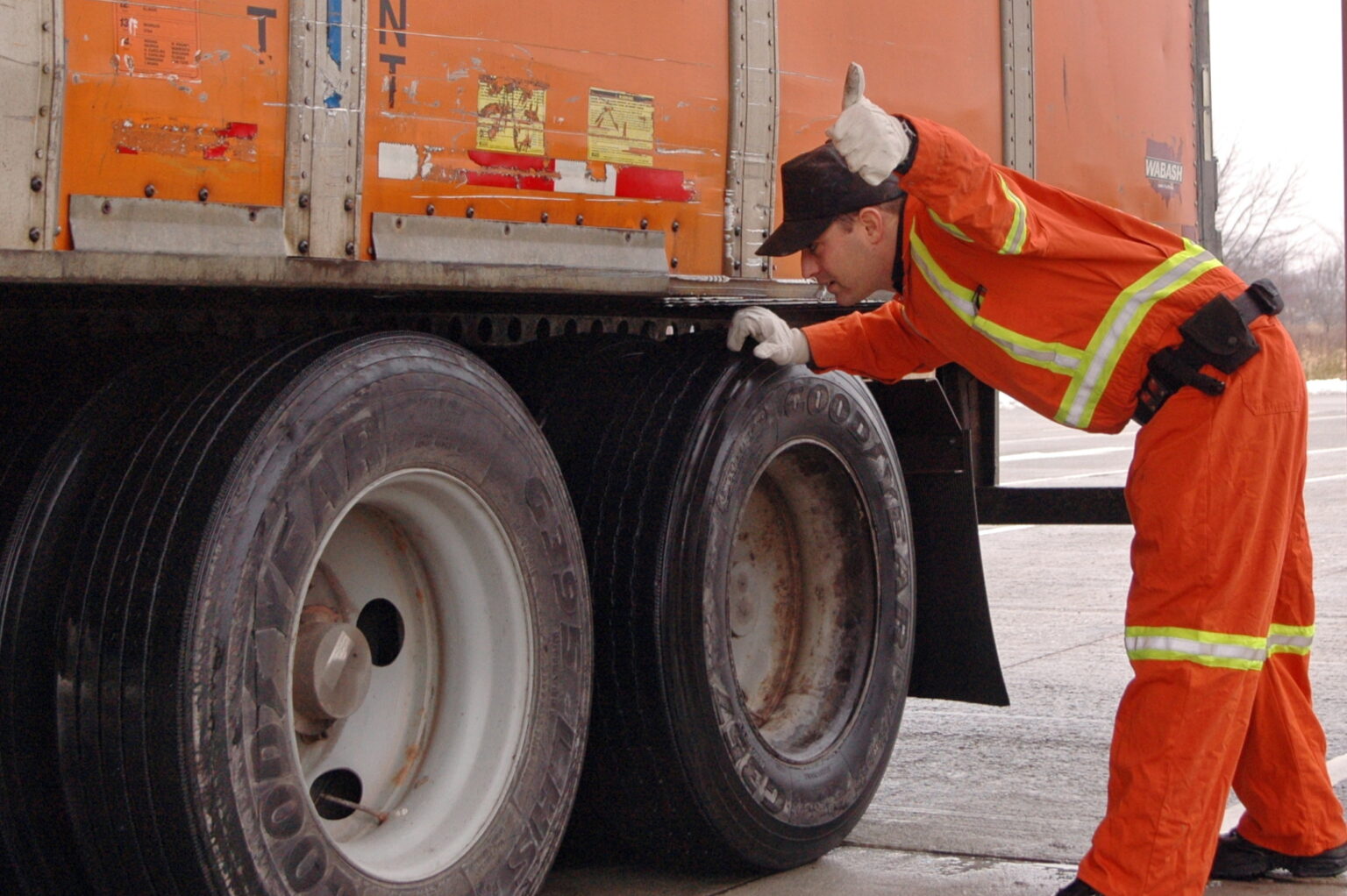 Brake Safety Focus for 2025: Preparing Trucks and Drivers for Rigorous Inspections by CVSA