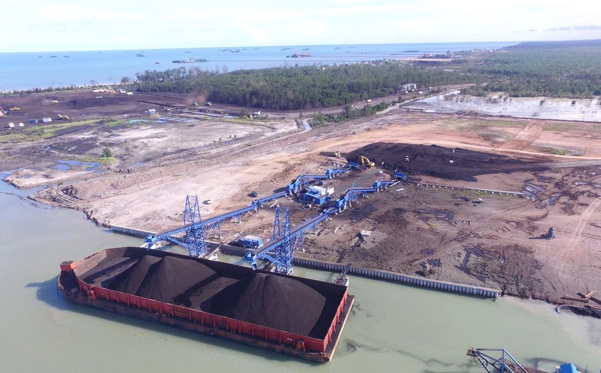 Geo Energy’s Strategic 51% Stake Purchase in Indonesian Shipping Firms Highlights Logistics Growth
